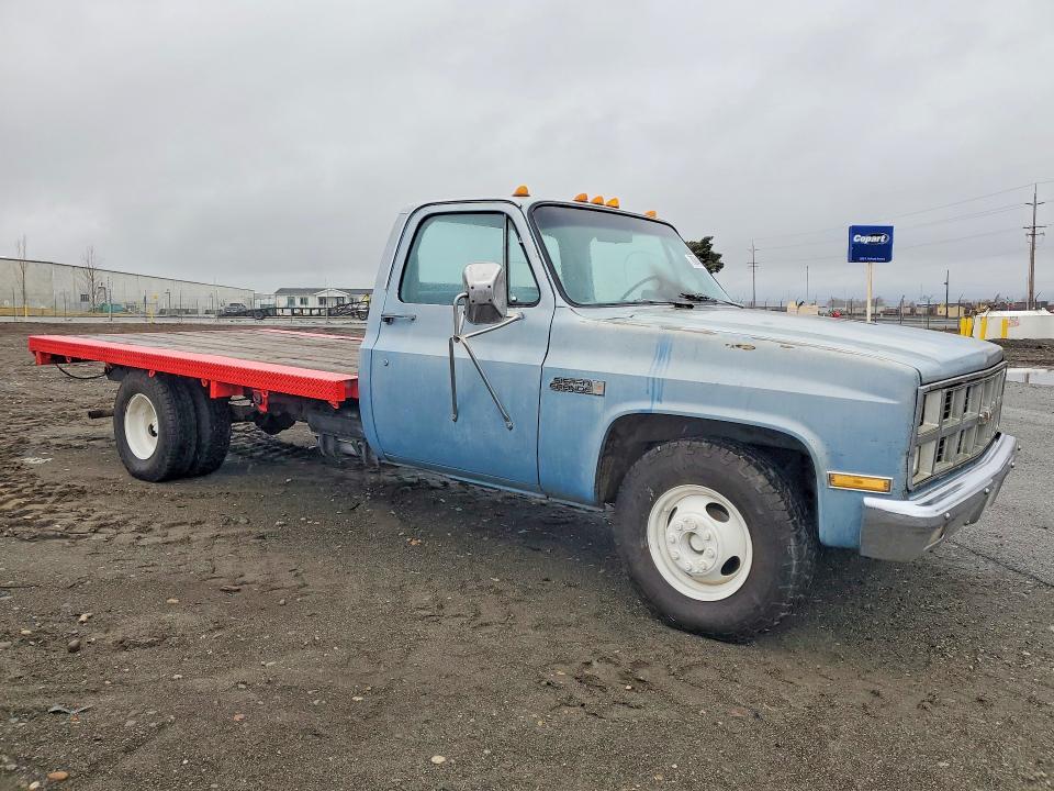 1981 GMC C3500