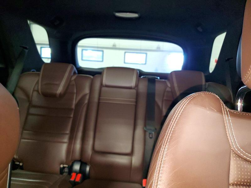 2015 Mercedes-Benz Ml 63 amg