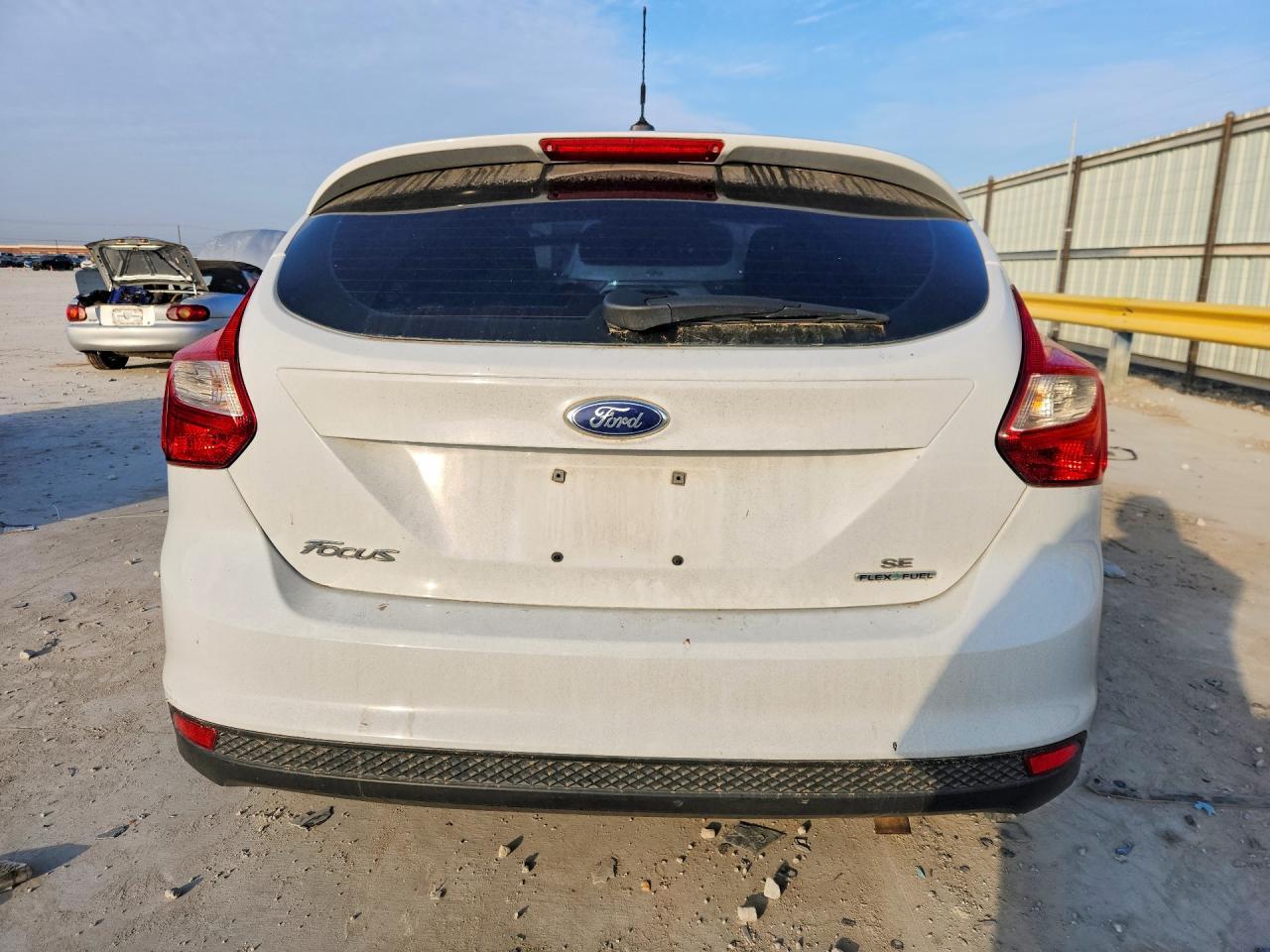 2014 Ford Focus se