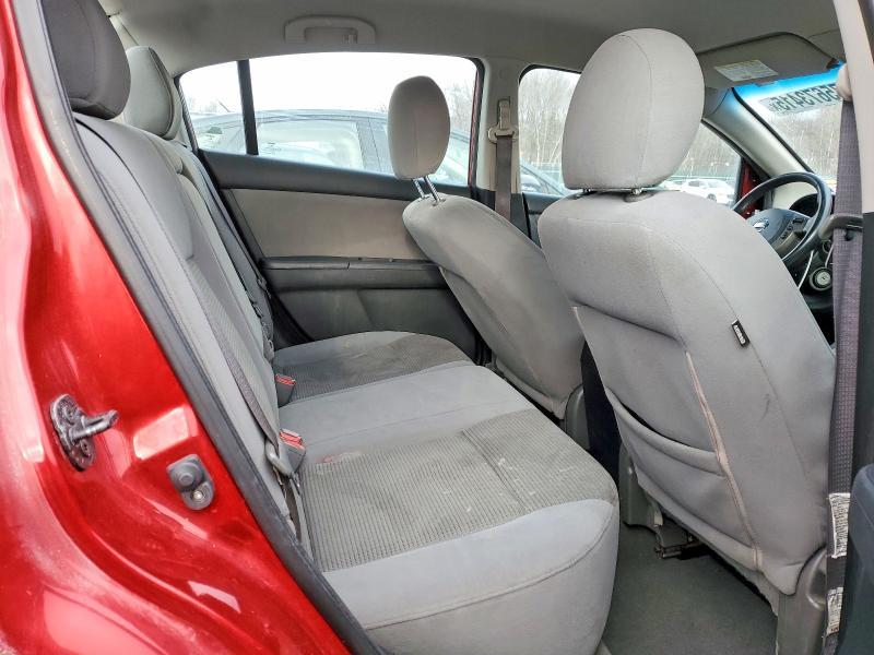 2012 Nissan Sentra 2.0