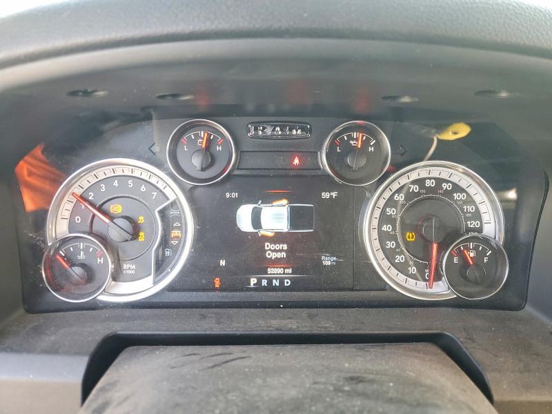 2021 Dodge RAM 1500 Classic Tradesman