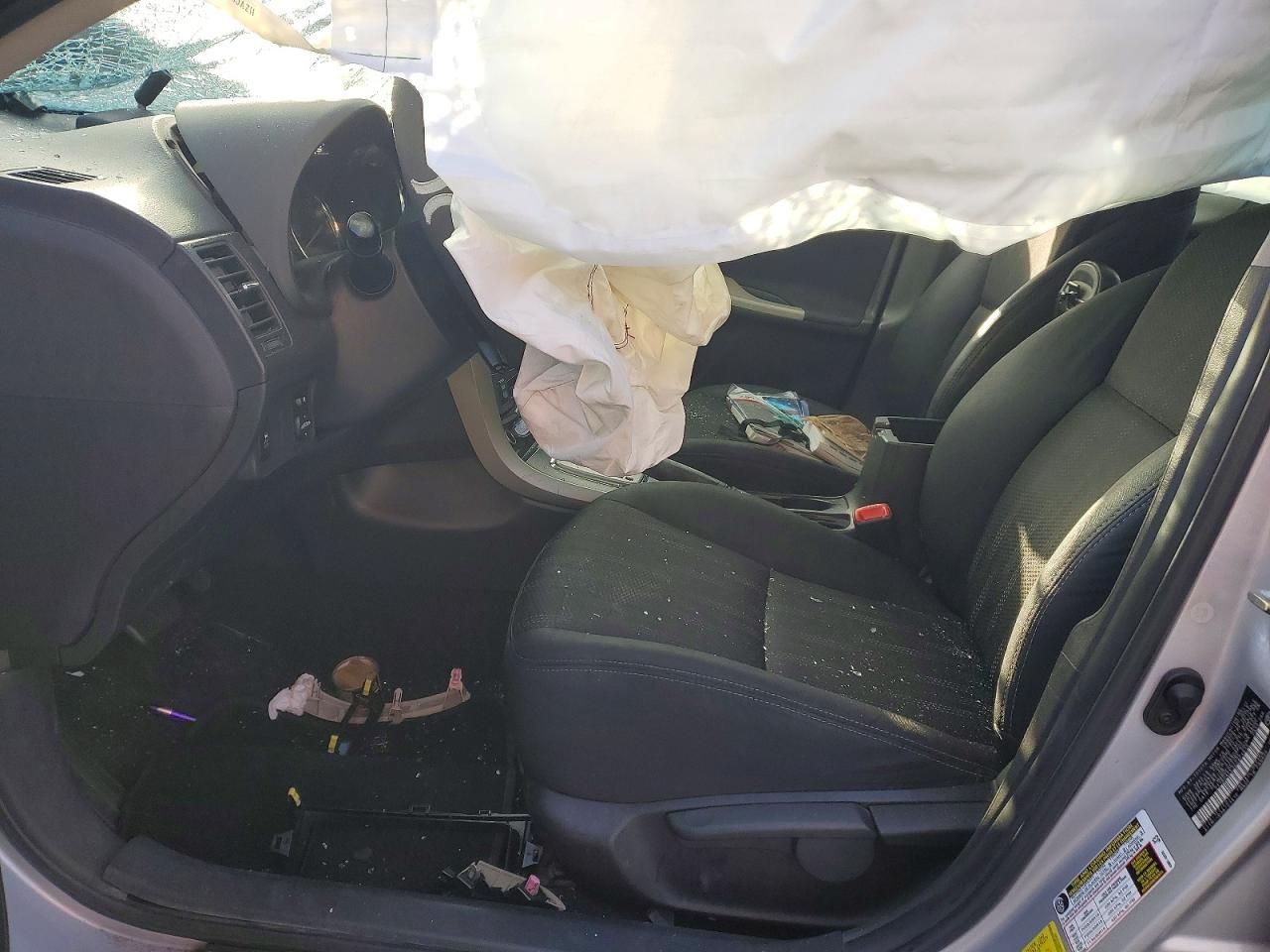 2012 Toyota Corolla Base