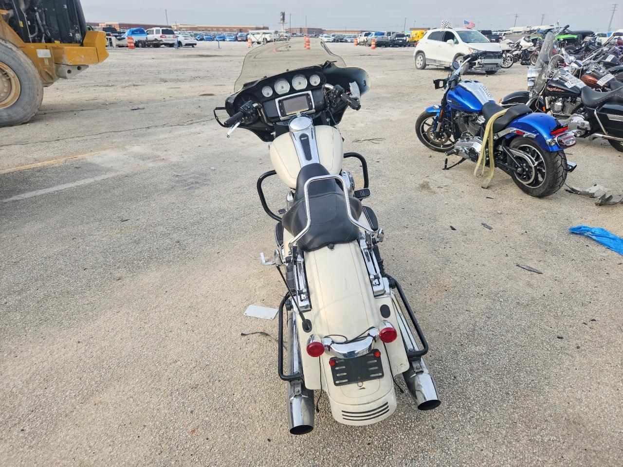 2015 Harley-Davidson Flhxs Street Glide Special