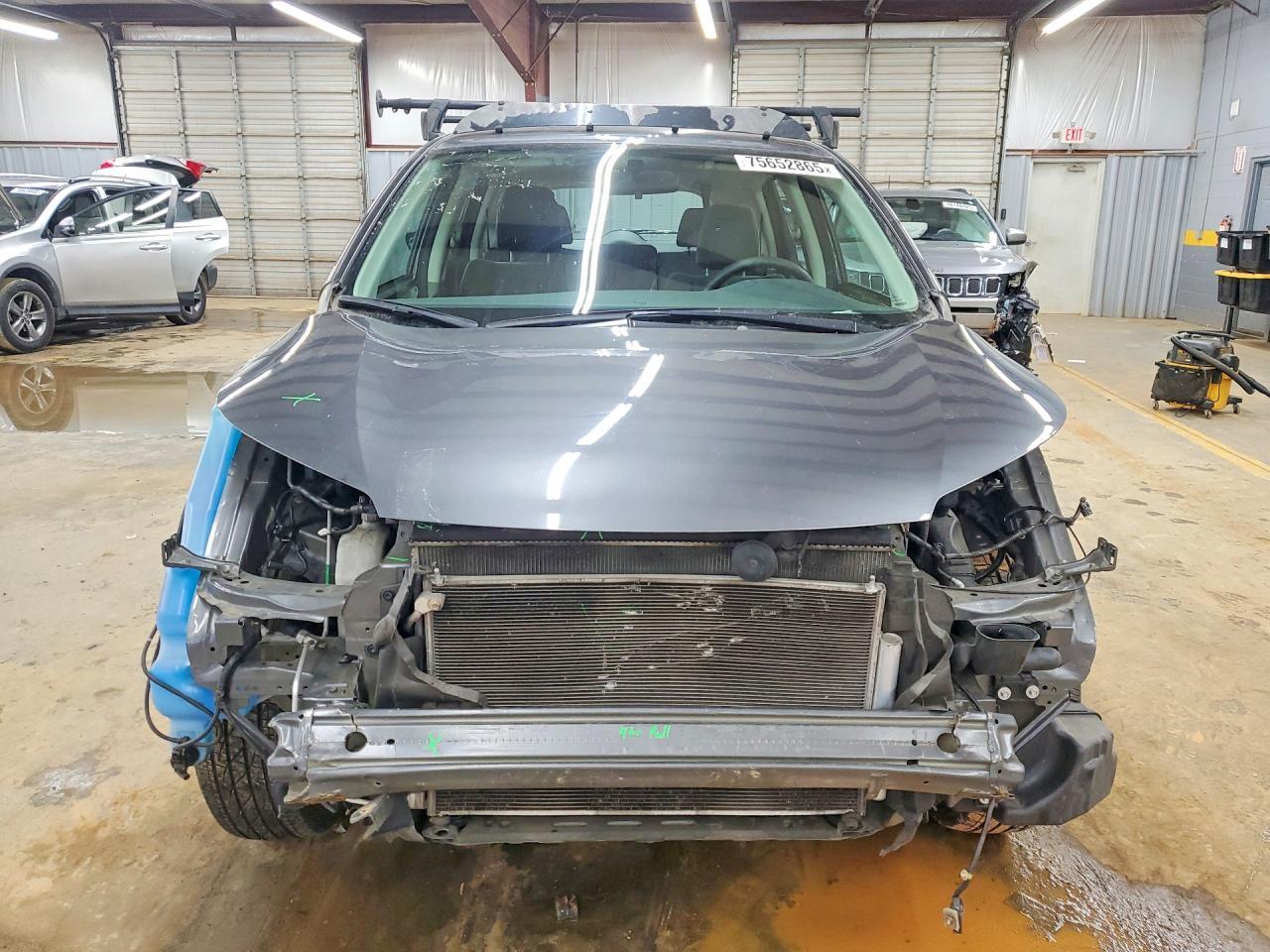 2013 Honda Cr-v lx