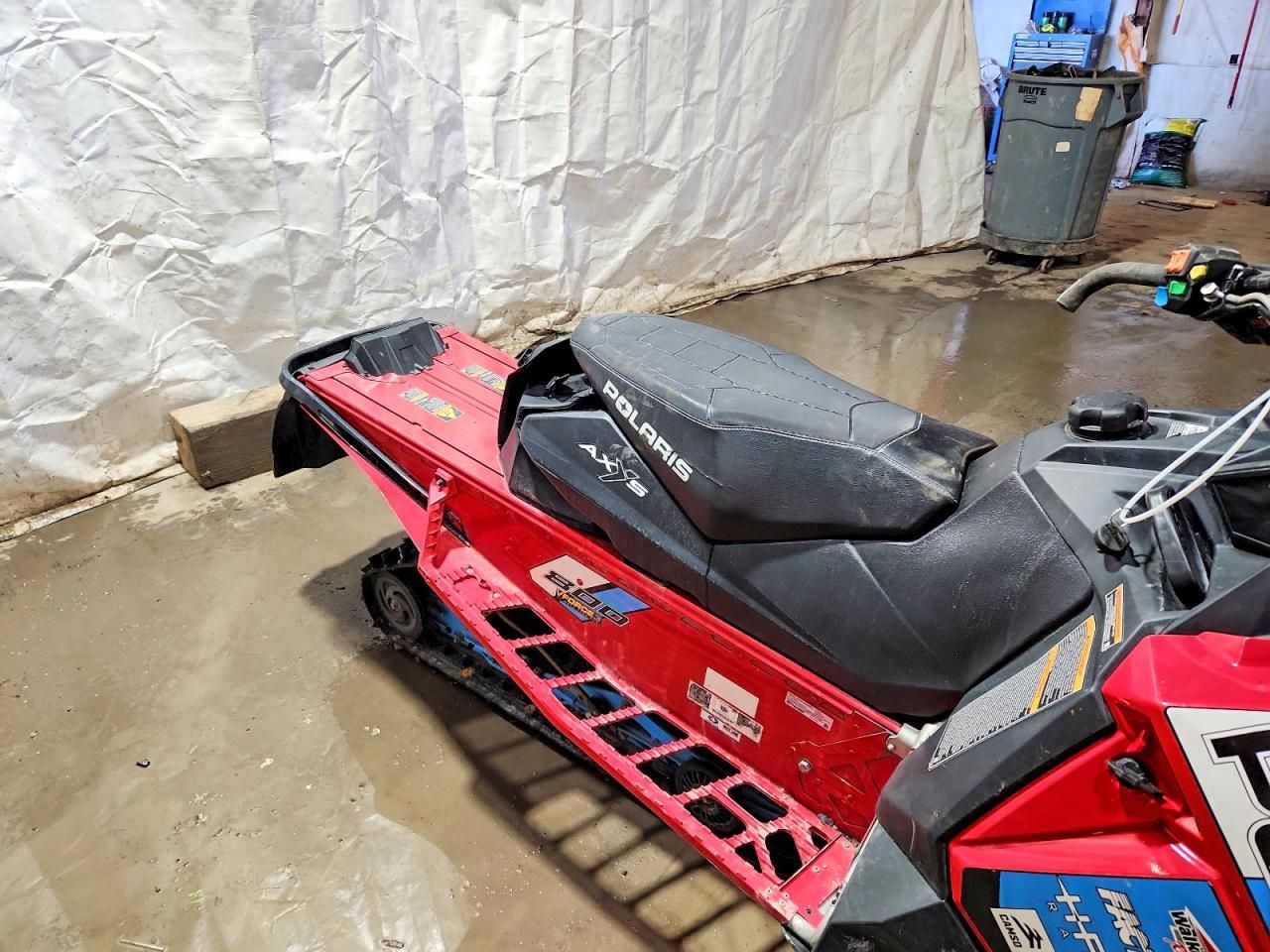 2020 Polaris Snowmobile