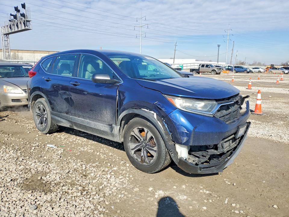 2017 Honda Cr-v lx
