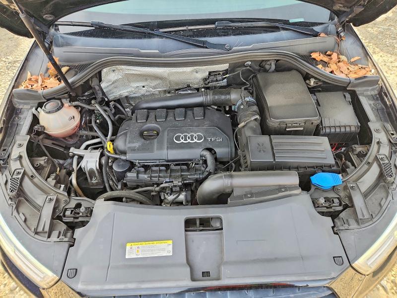 2018 Audi Q3 Premium Plus