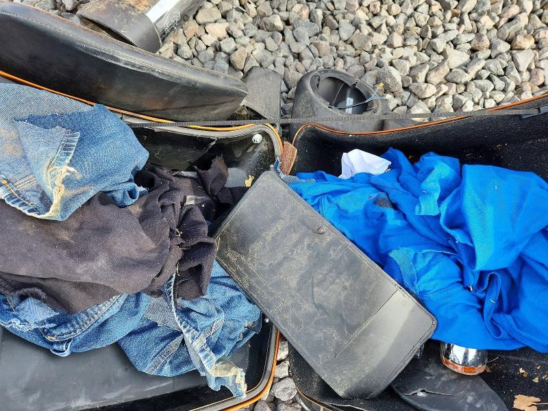 2015 Harley-Davidson Flhtkl Ultra Limited low