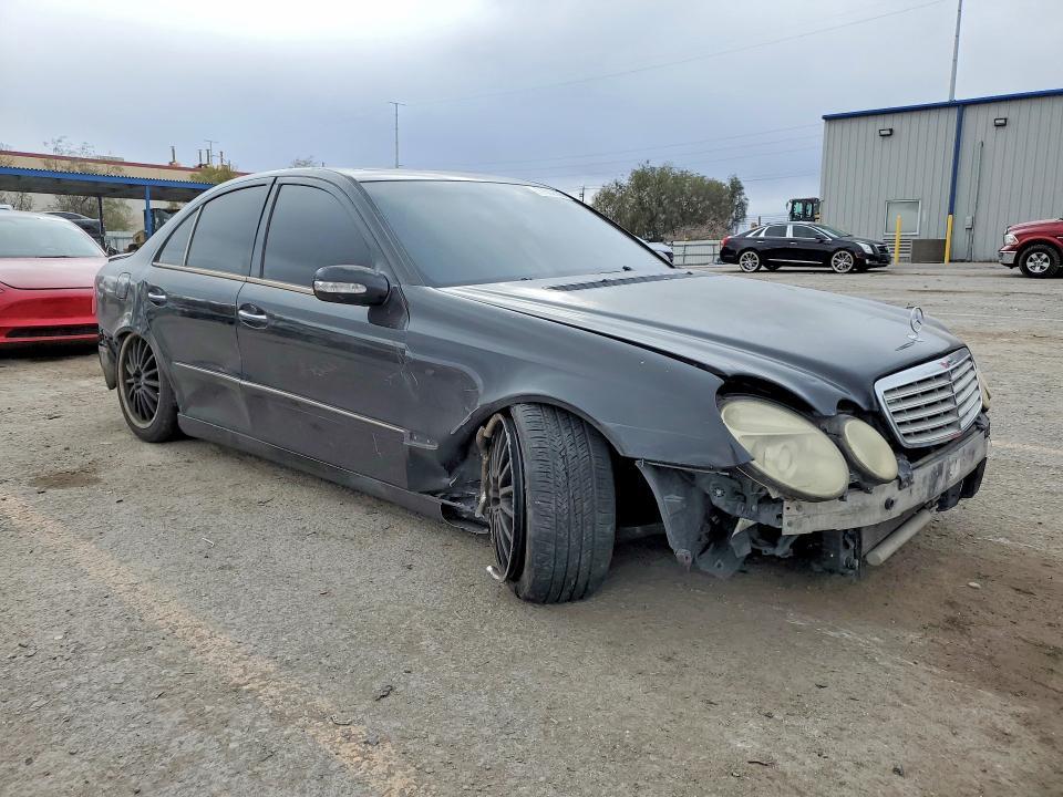 2005 Mercedes-Benz E 500