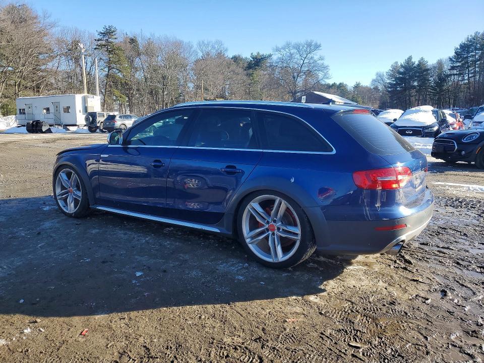 2013 Audi A4 Allroad Premium Plus
