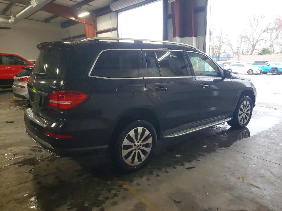 2019 Mercedes-Benz Gls 450 4matic