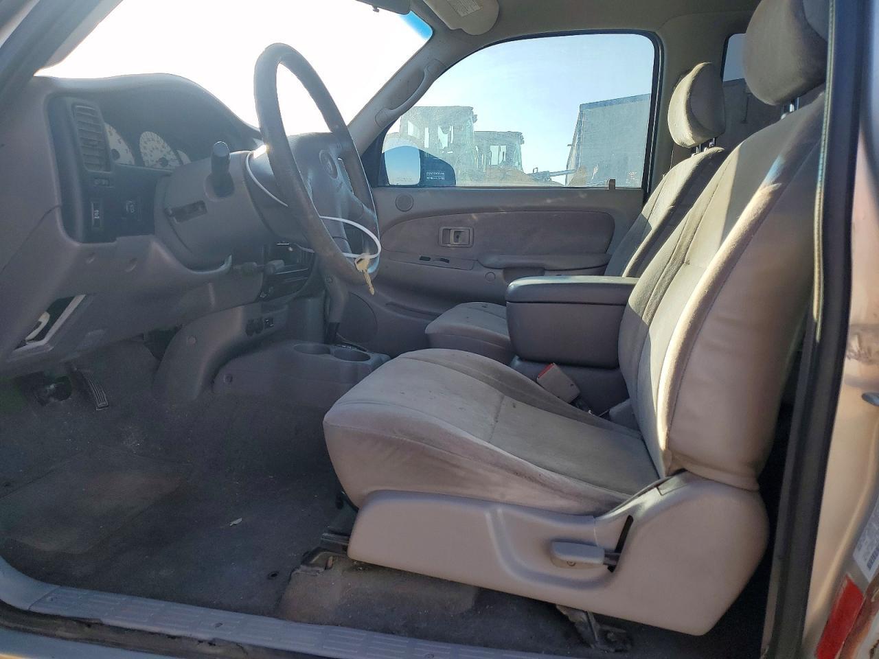 2003 Toyota Tacoma Xtracab Prerunner