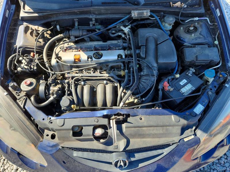 2002 Acura RSX
