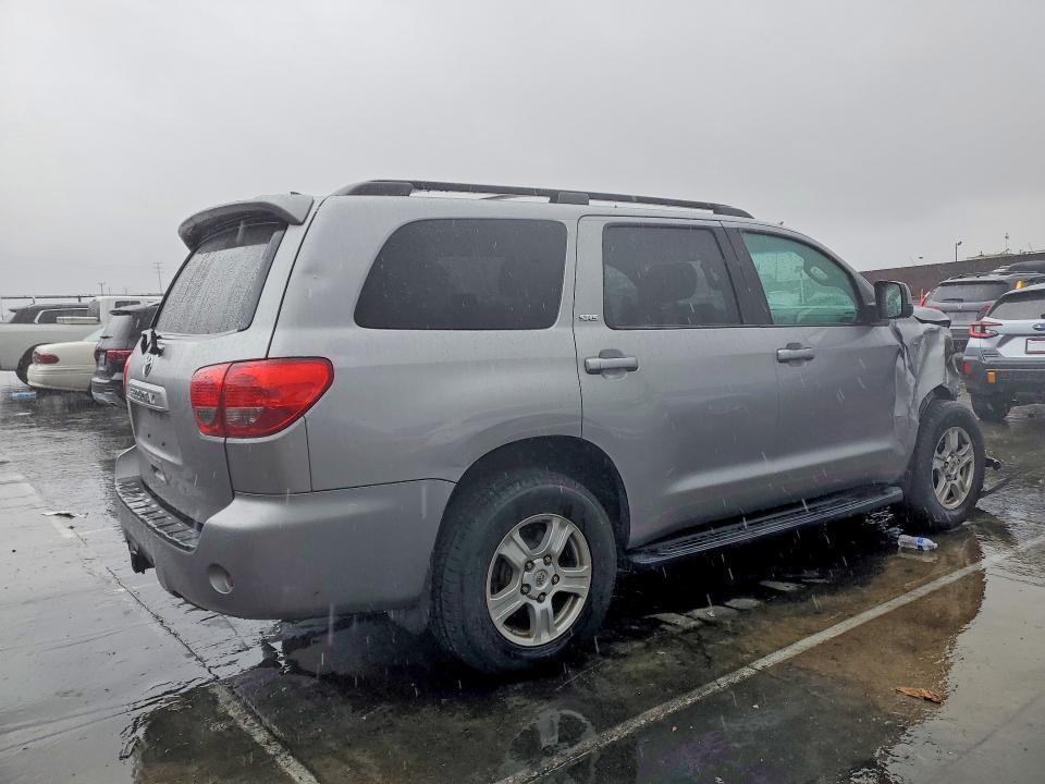 2012 Toyota Sequoia SR5