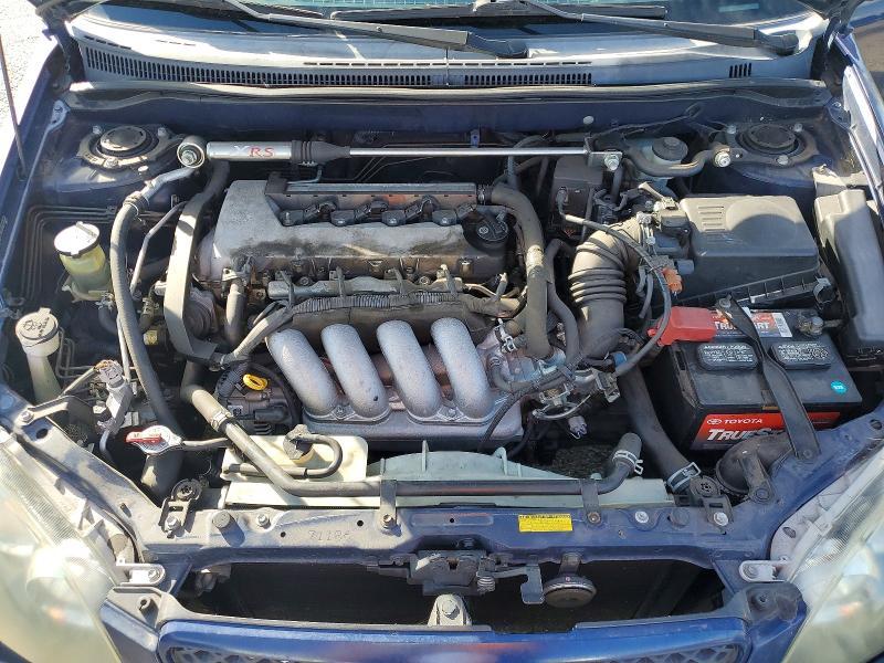2006 Toyota Corolla xrs