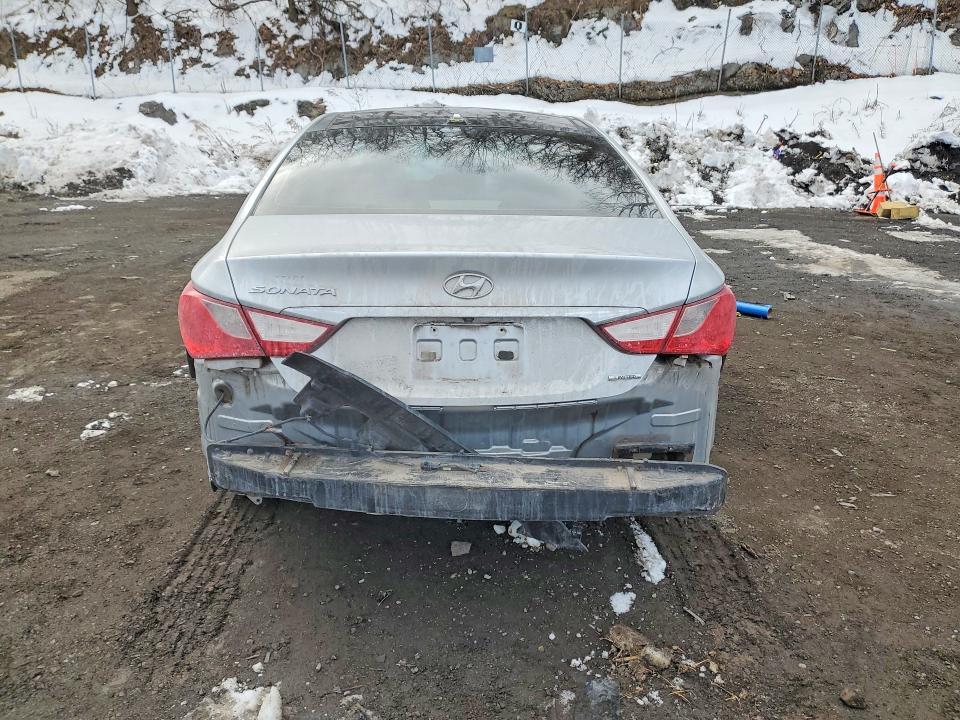 2013 Hyundai Sonata Limited