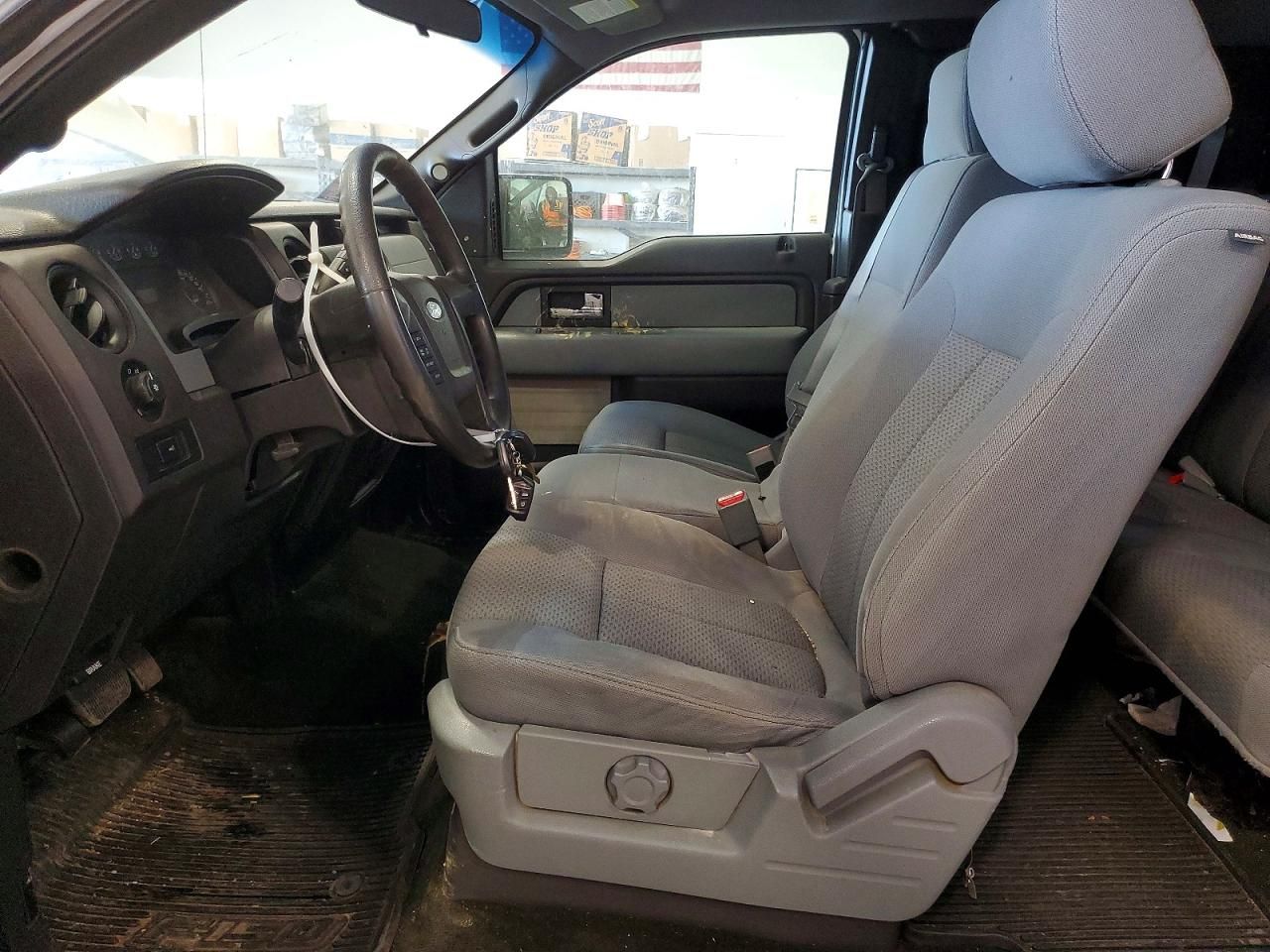 2012 Ford F150 Super Cab