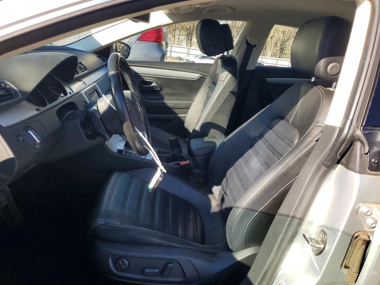 2016 Volkswagen Cc Base