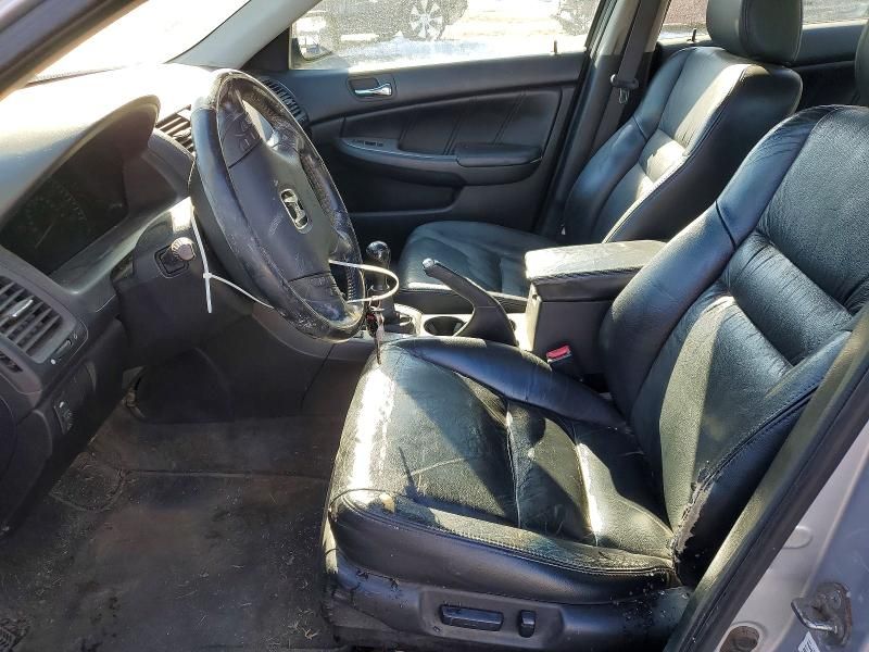 2005 Honda Accord ex