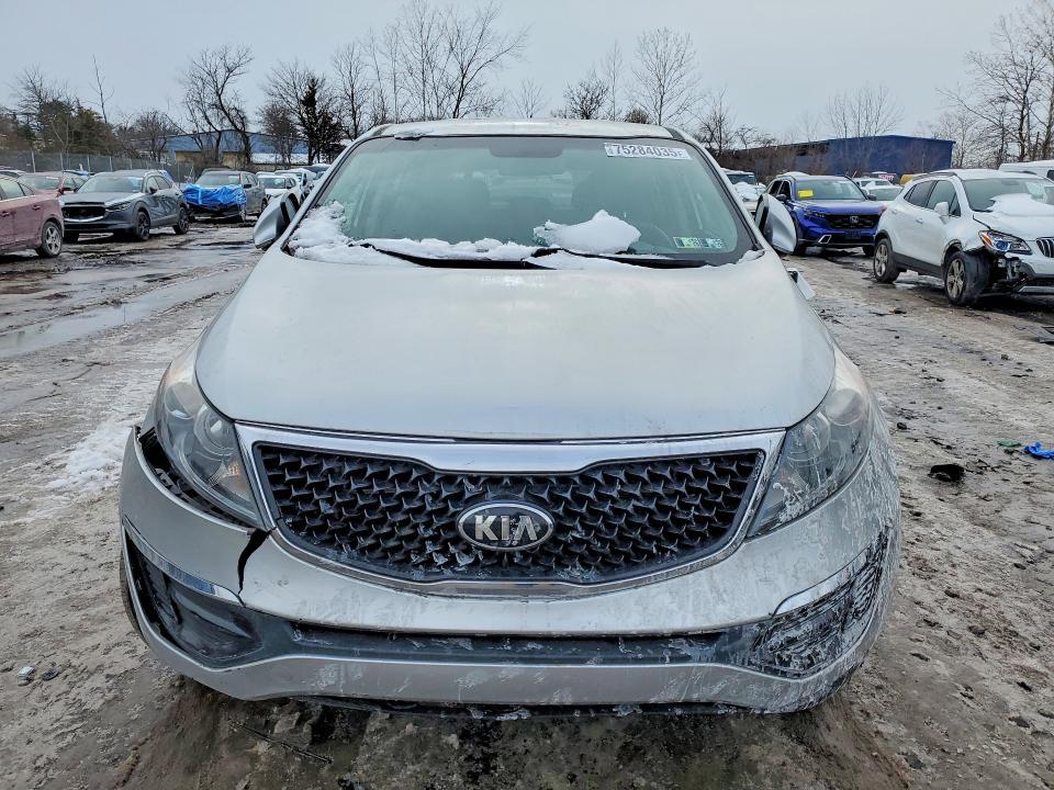 2016 KIA Sportage lx