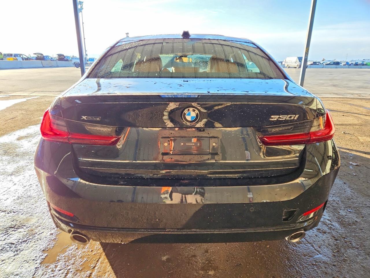 2026 BMW 330xi