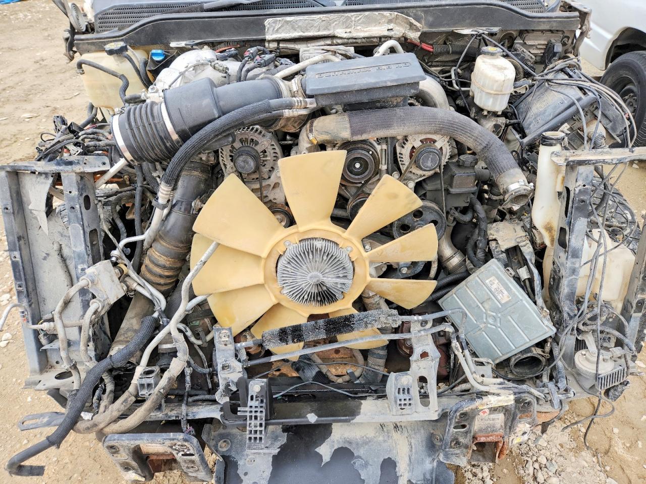 2019 Chevrolet Silverado K2500 Heavy Duty LT