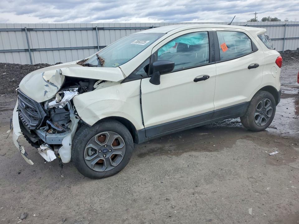 2020 Ford Ecosport s