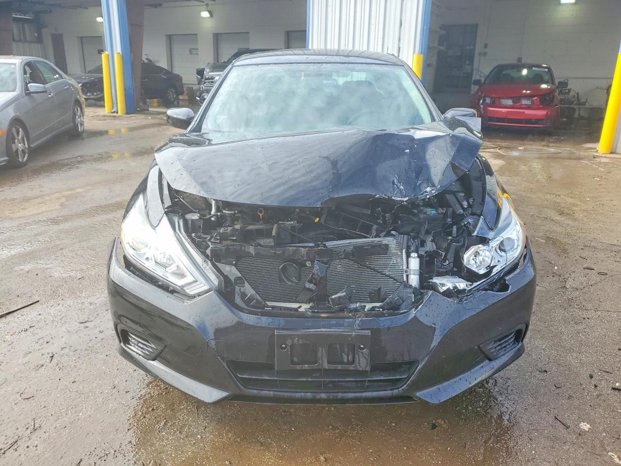 2018 Niss Altima 2.5