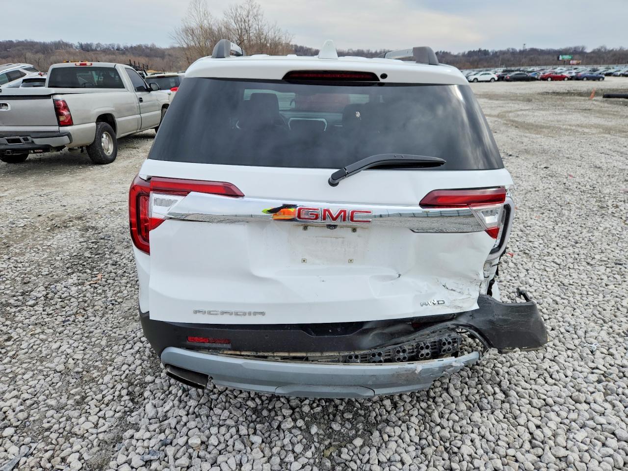 2020 GMC Acadia slt