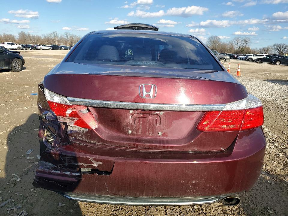 2015 Honda Accord lx