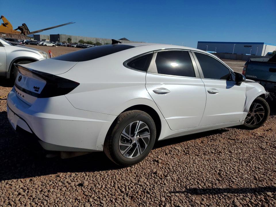 2021 Hyundai Sonata Hybrid