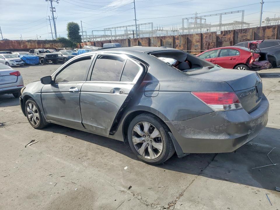 2009 Honda Accord exl