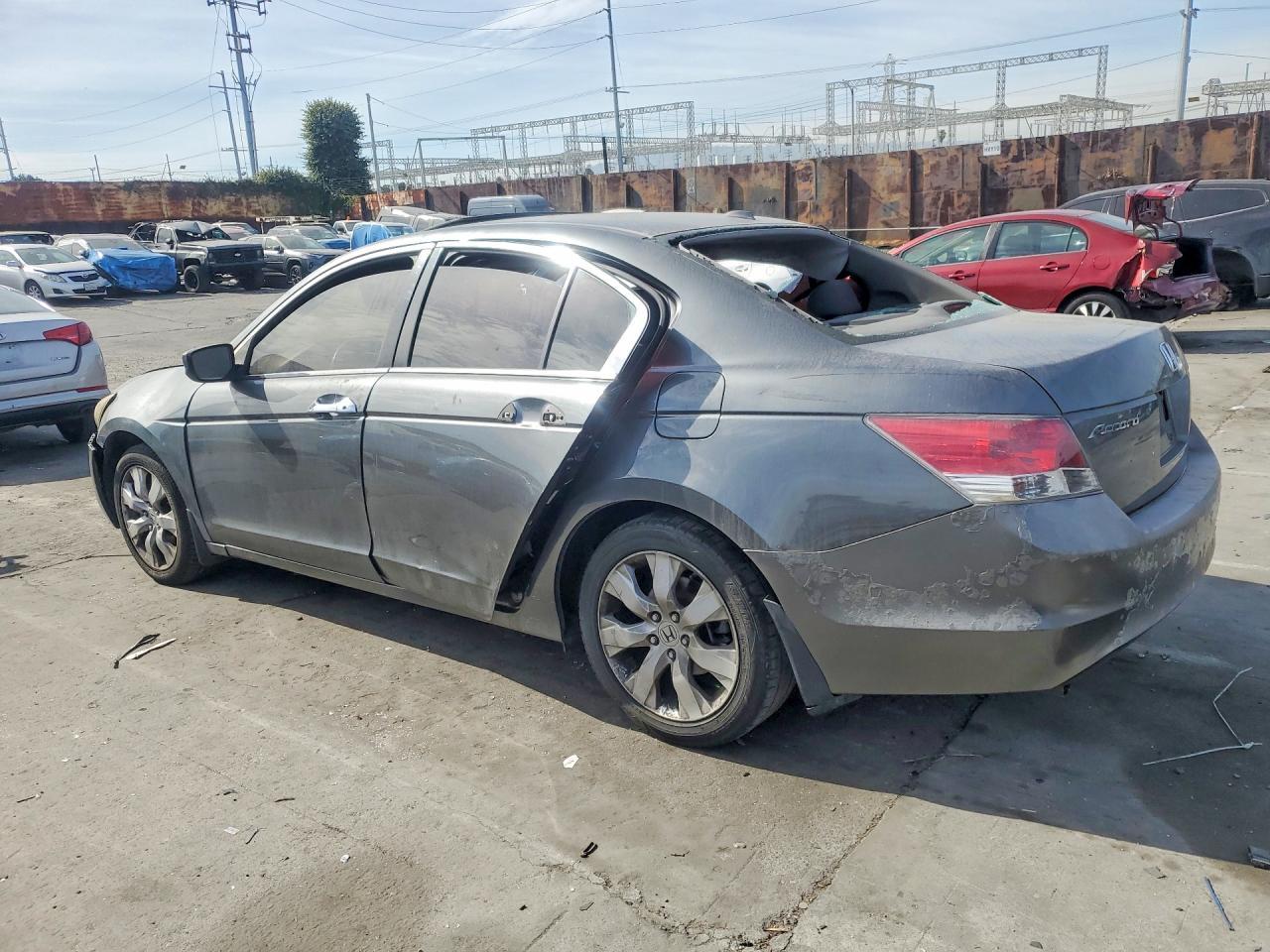 2009 Honda Accord exl