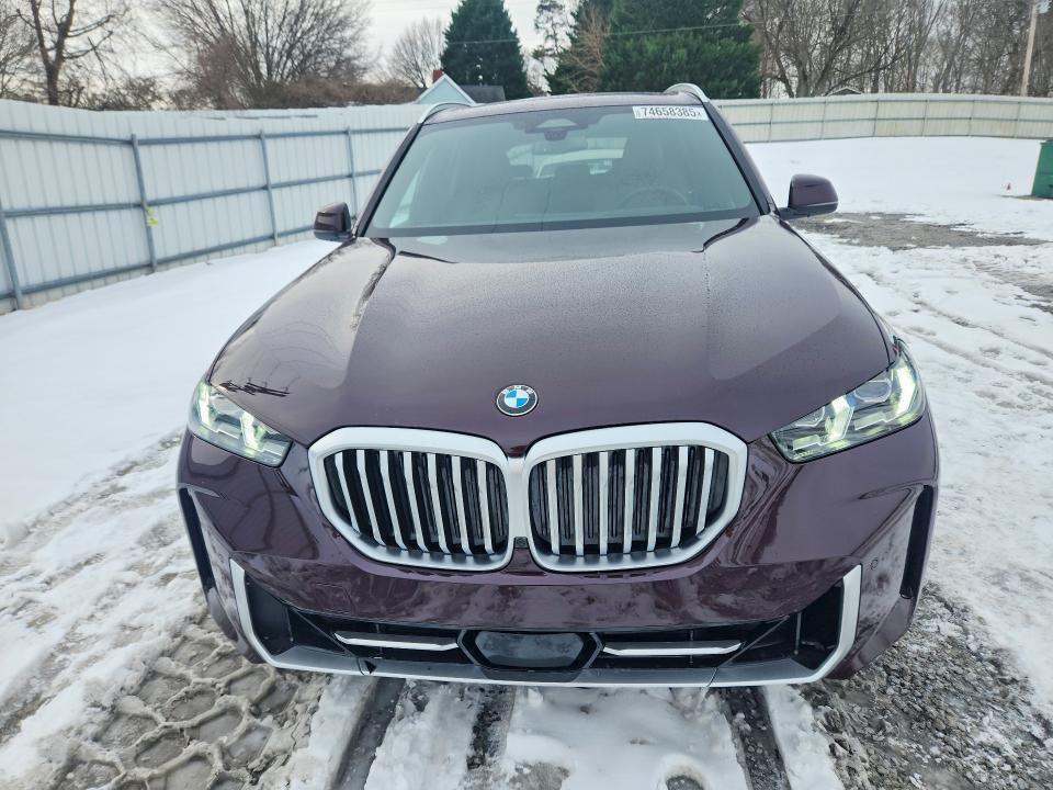 2024 BMW X5 Xdrive40i
