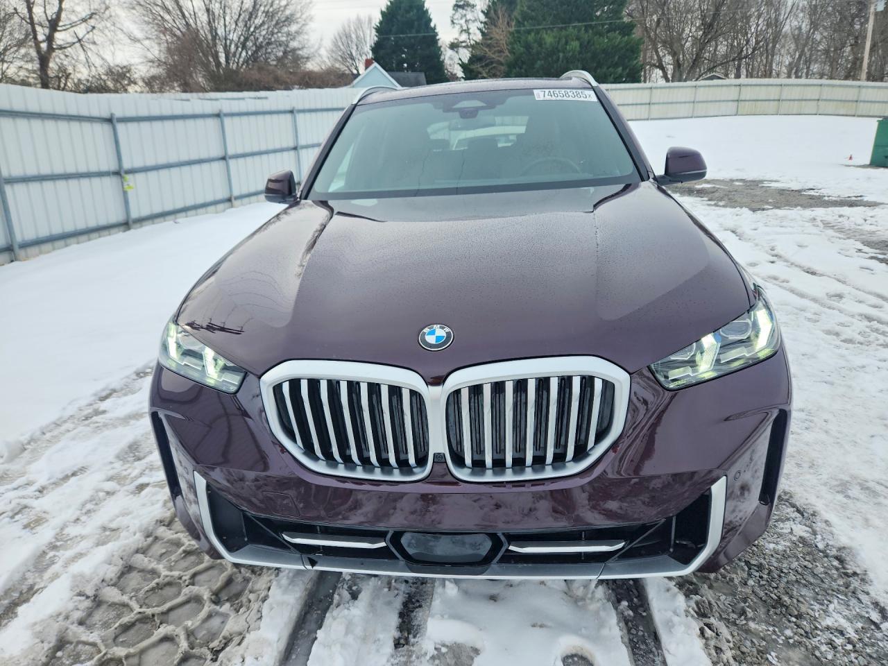 2024 BMW X5 Xdrive40i