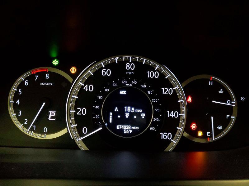 2015 Honda Accord Touring