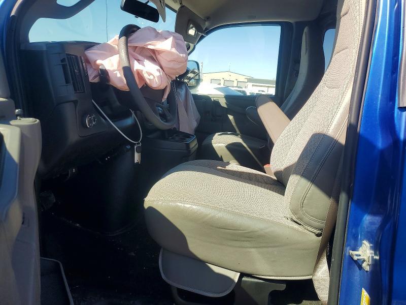 2018 Chevrolet Express G2500 LT