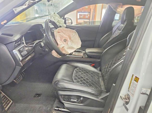 2021 Audi SQ7 Premium Plus