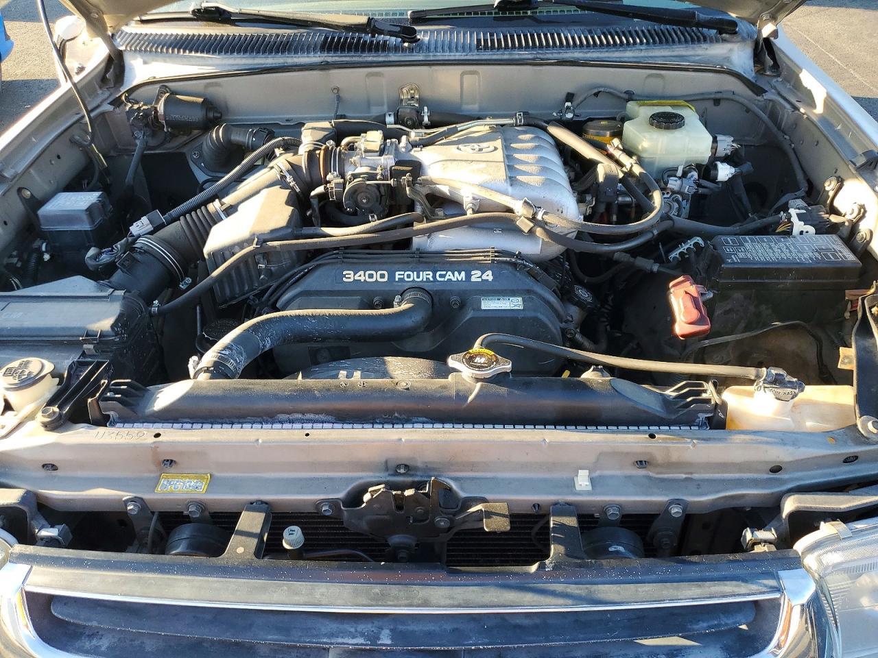 2001 Toyota 4runner SR5