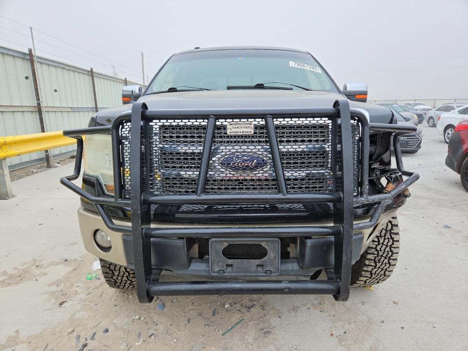 2010 Ford F150 Supercrew