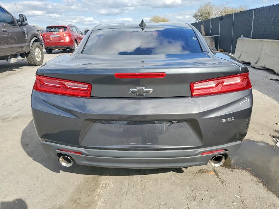 2018 Chevrolet Camaro lt