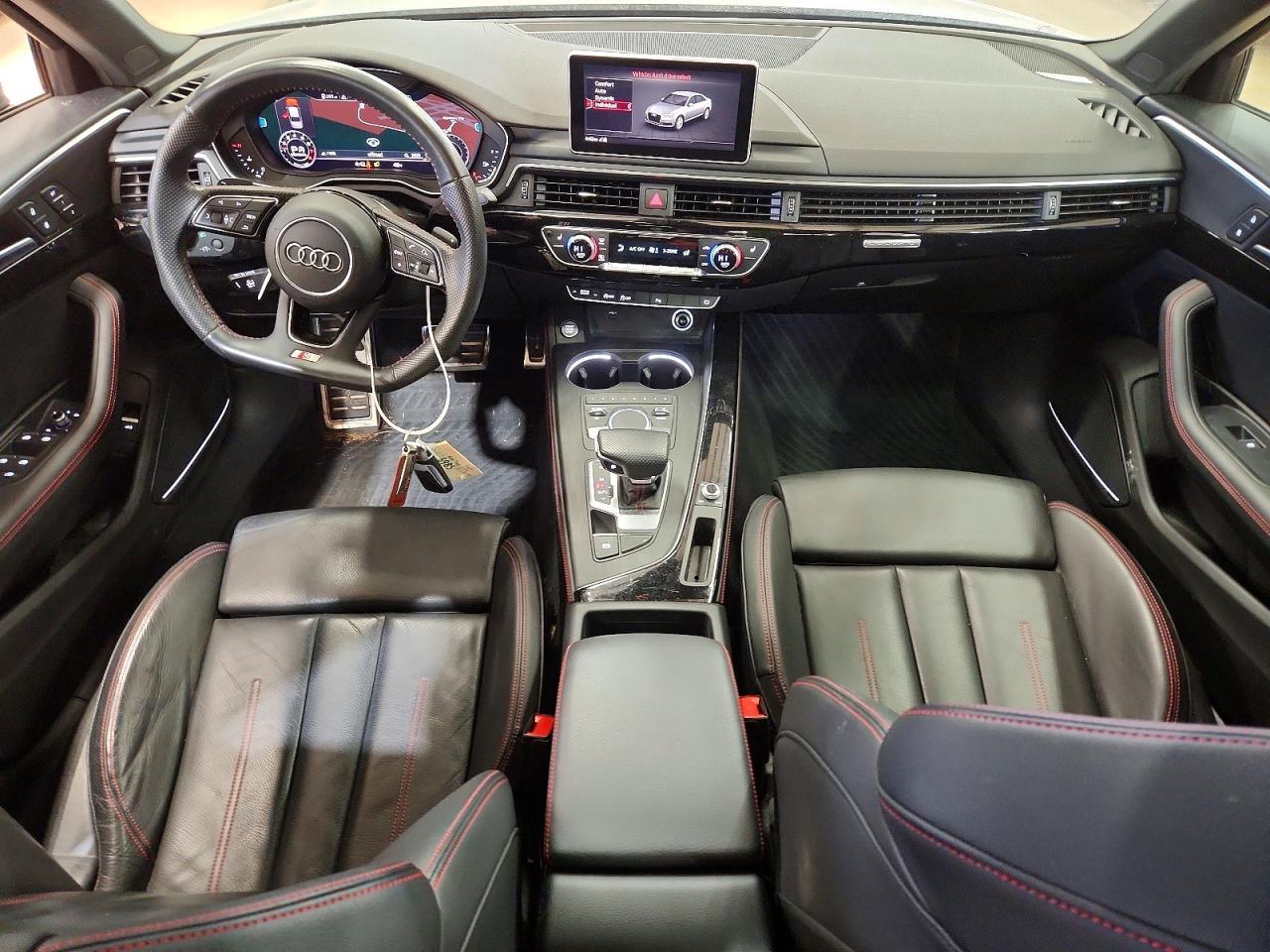 2019 Audi A4 Premium Plus