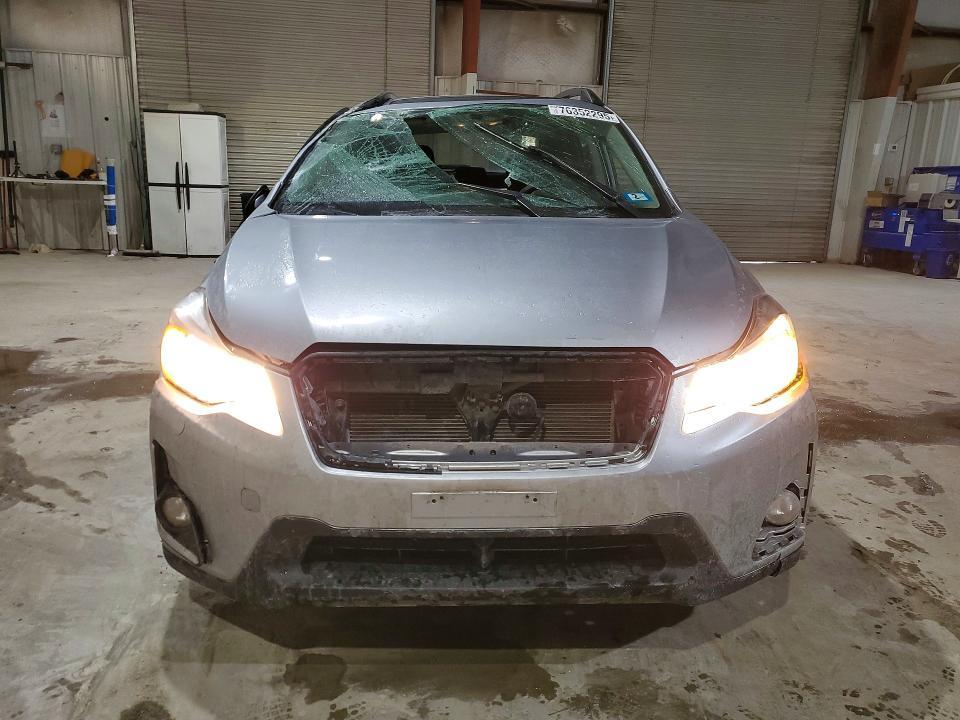 2016 Subaru Crosstrek Premium
