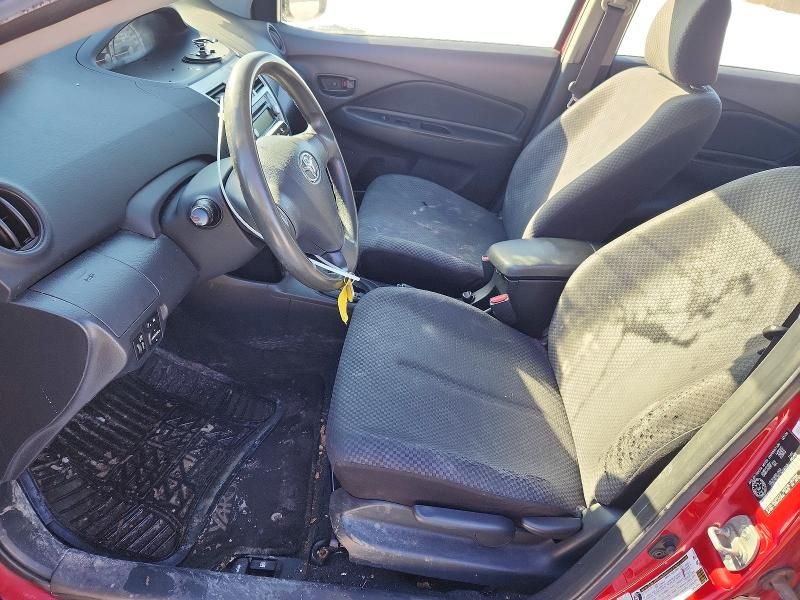 2007 Toyota Yaris