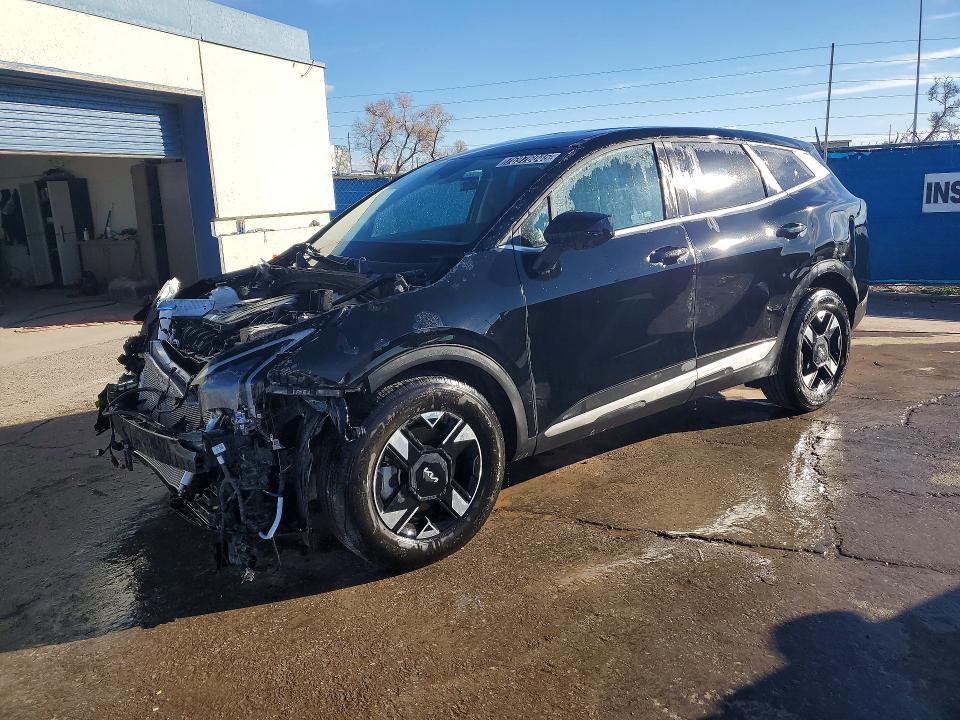 2026 KIA Sportage lx
