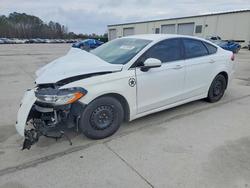Ford salvage cars for sale: 2019 Ford Fusion s