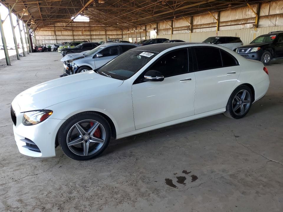 2017 Mercedes-Benz E 300