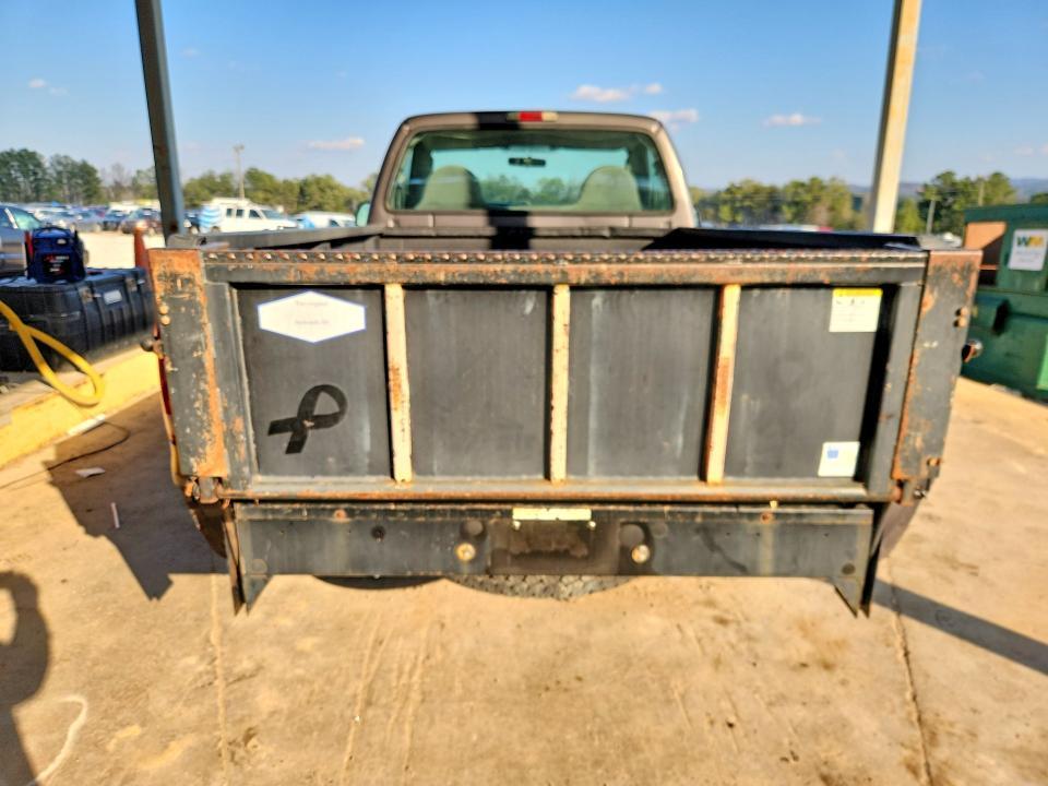 2004 Ford F250 Super Duty