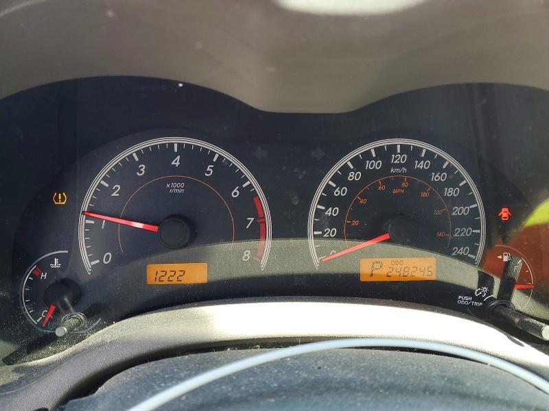 2009 Toyota Corolla Base
