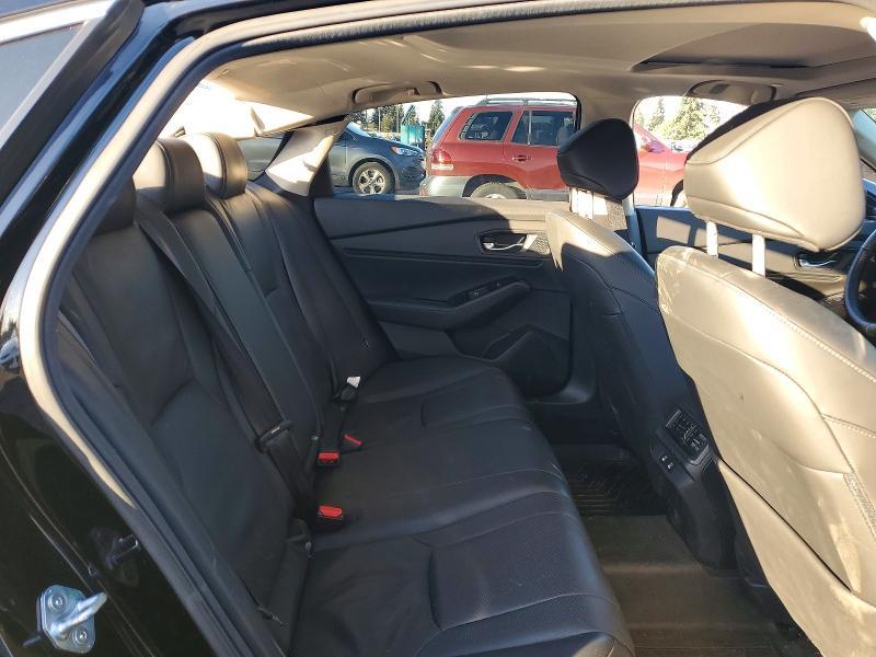 2024 Honda Accord Touring Hybrid